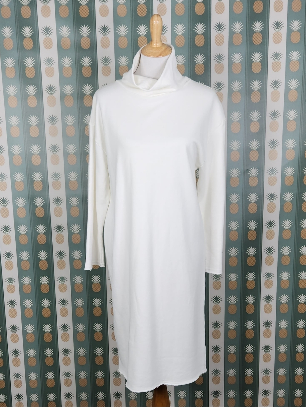 Emerson Fry Organic Sweatshirt Dress